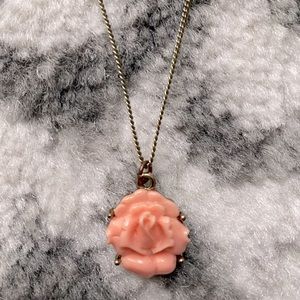 UNBRANDED FLOWER NECKLACE